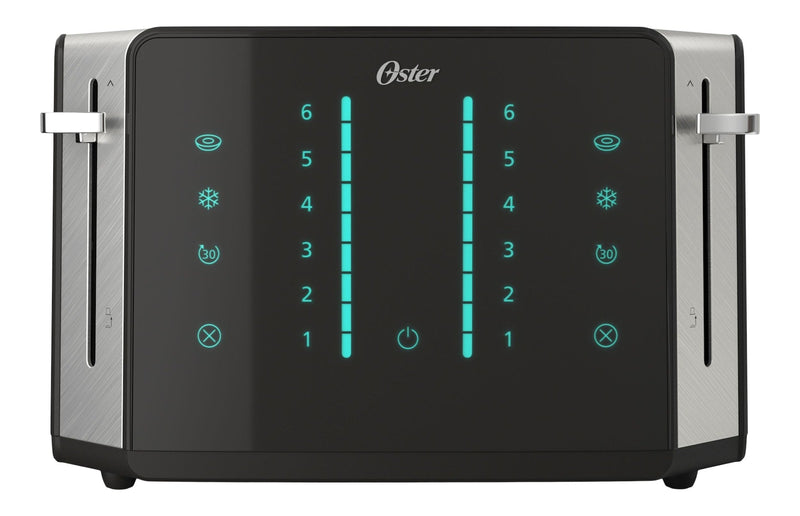 4-Slice Touchscreen Toaster with Easy Touch Technology P1200