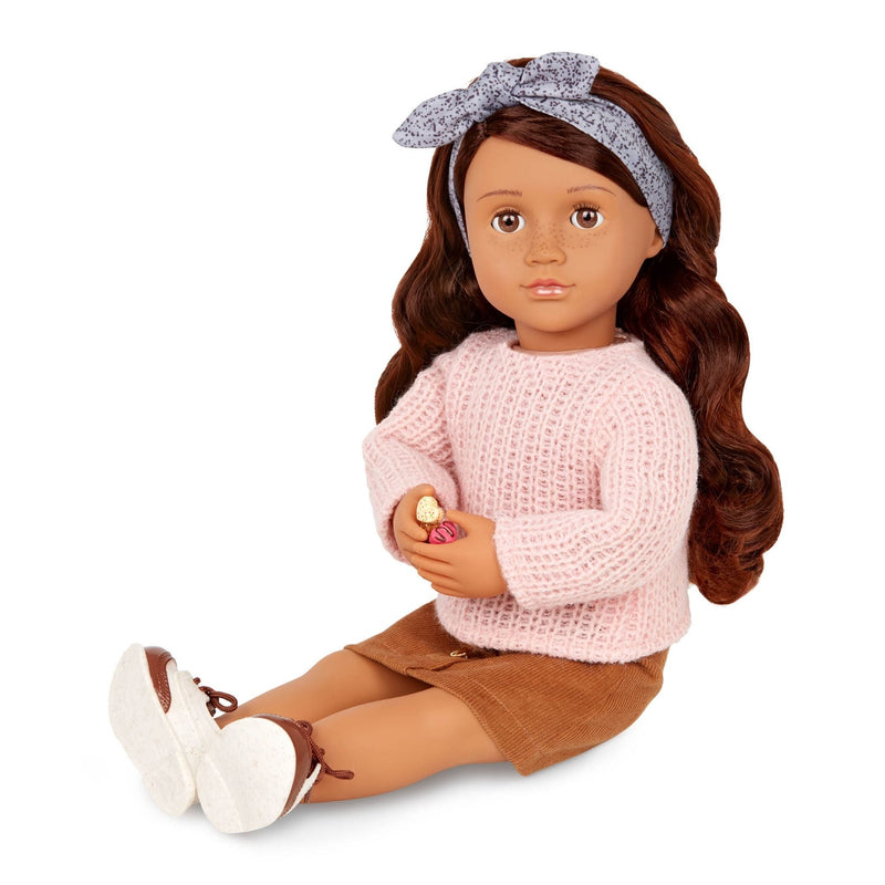 Activity Doll Assorted D9309