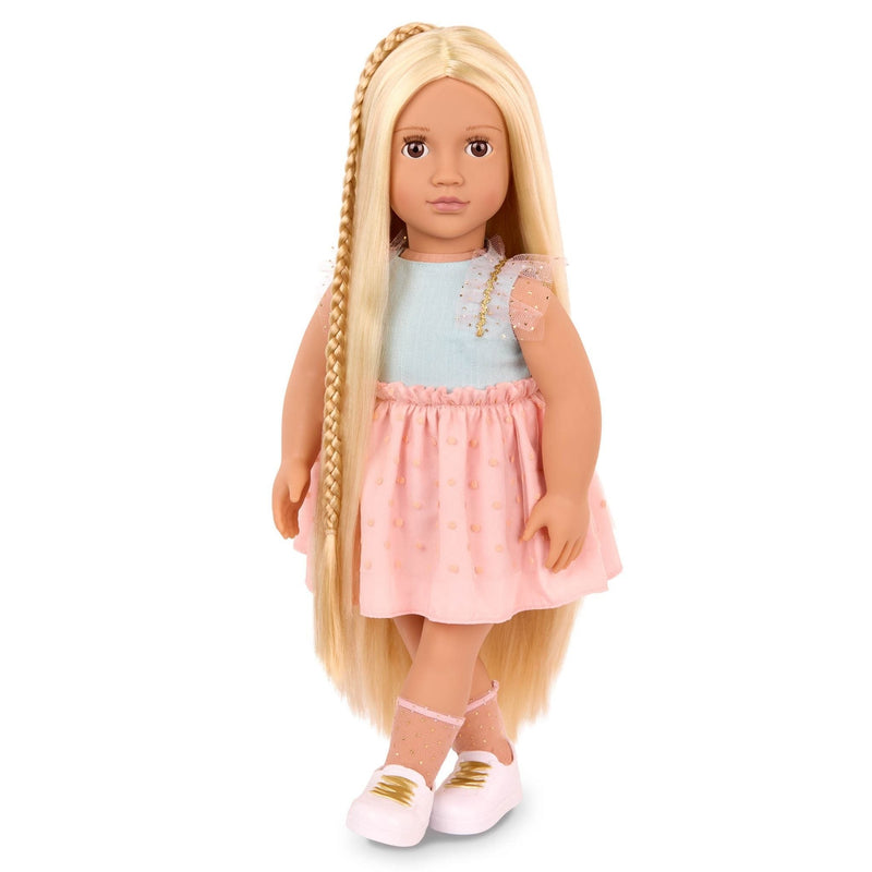 Hairplay Doll Assorted R5560