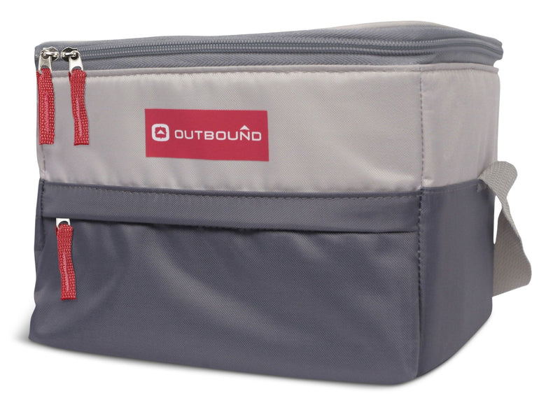 Hardbody 30-Can Soft Cooler, Grey H4349