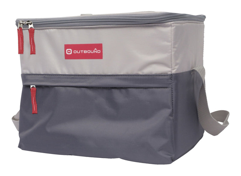 Hardbody Soft Cooler, Grey, 18-Can O5959