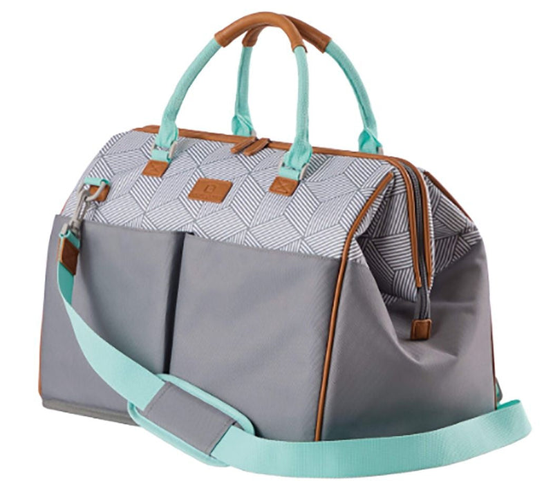 Recycled Soft Cooler, Grey, 44-Can, 30-L Q4689
