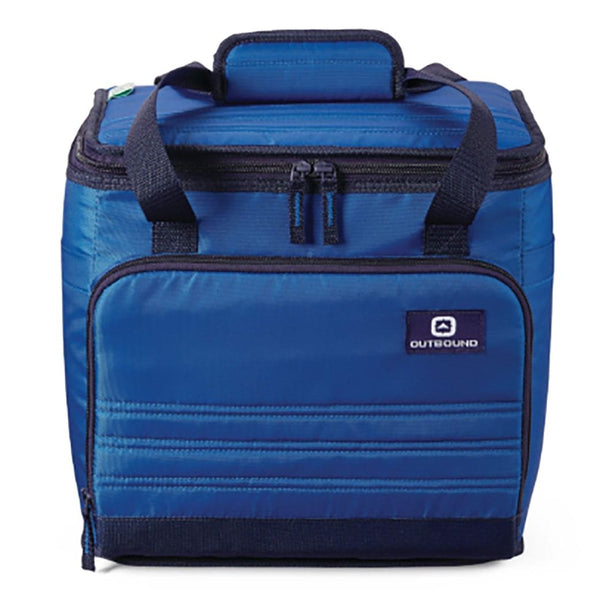 Renew Insulated Soft Cooler, Blue, 24-Can, 17-L H2719