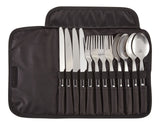 Stainless Steel Flatware Set, 12-pc