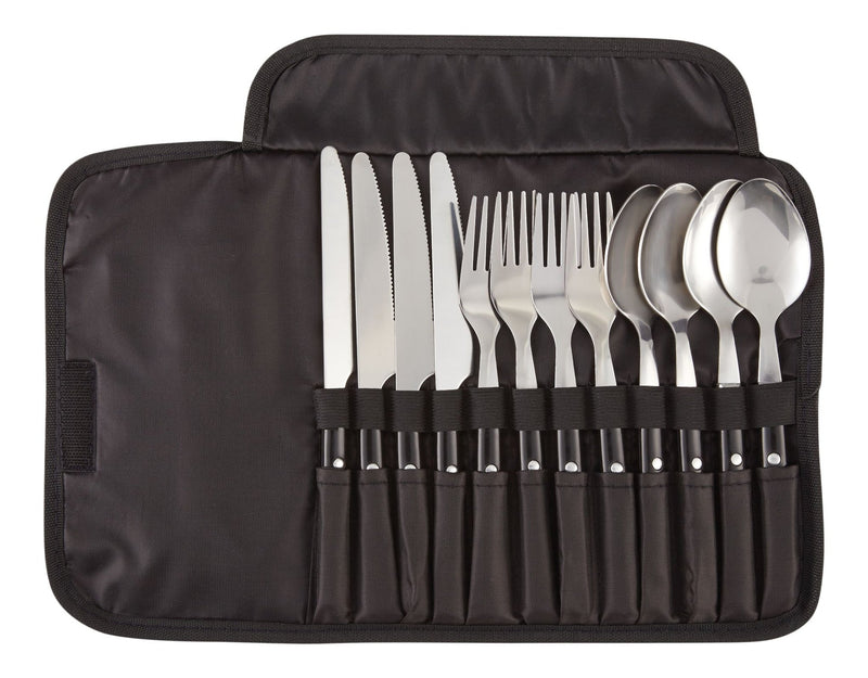 Stainless Steel Flatware Set, 12-pc D5530