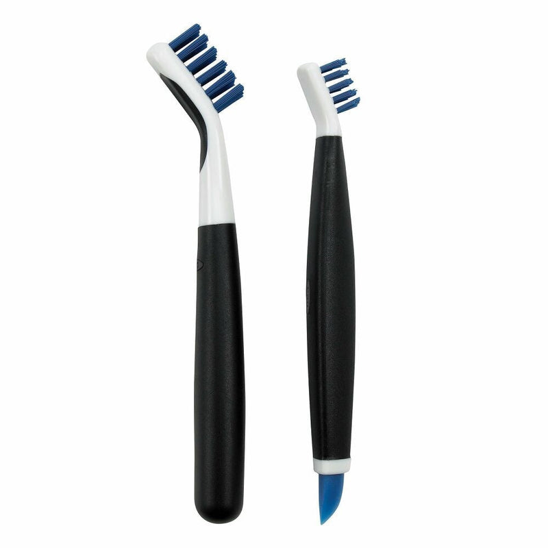 Deep Clean Brush Set, 6.5-in, 2-pc F5212