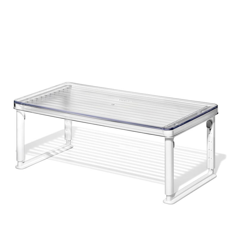 Adjustable Refrigerator Shelf, Clear Z1100