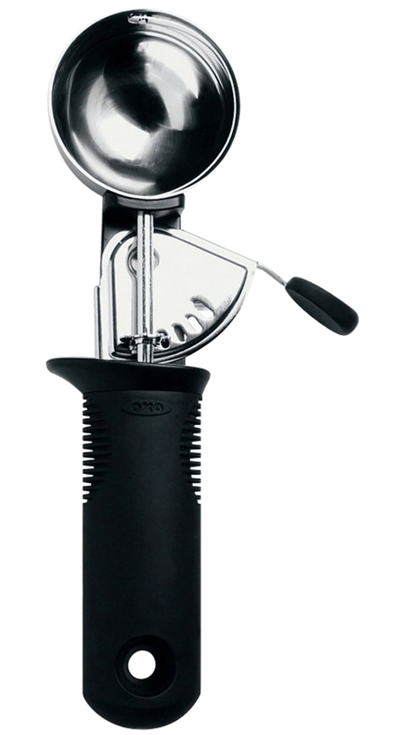 Stainless Steel Ice Cream Scoop Q6313