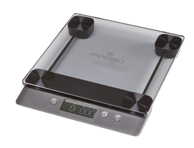 Digital Kitchen Scale, Battery-Operated, 13-kg K9306