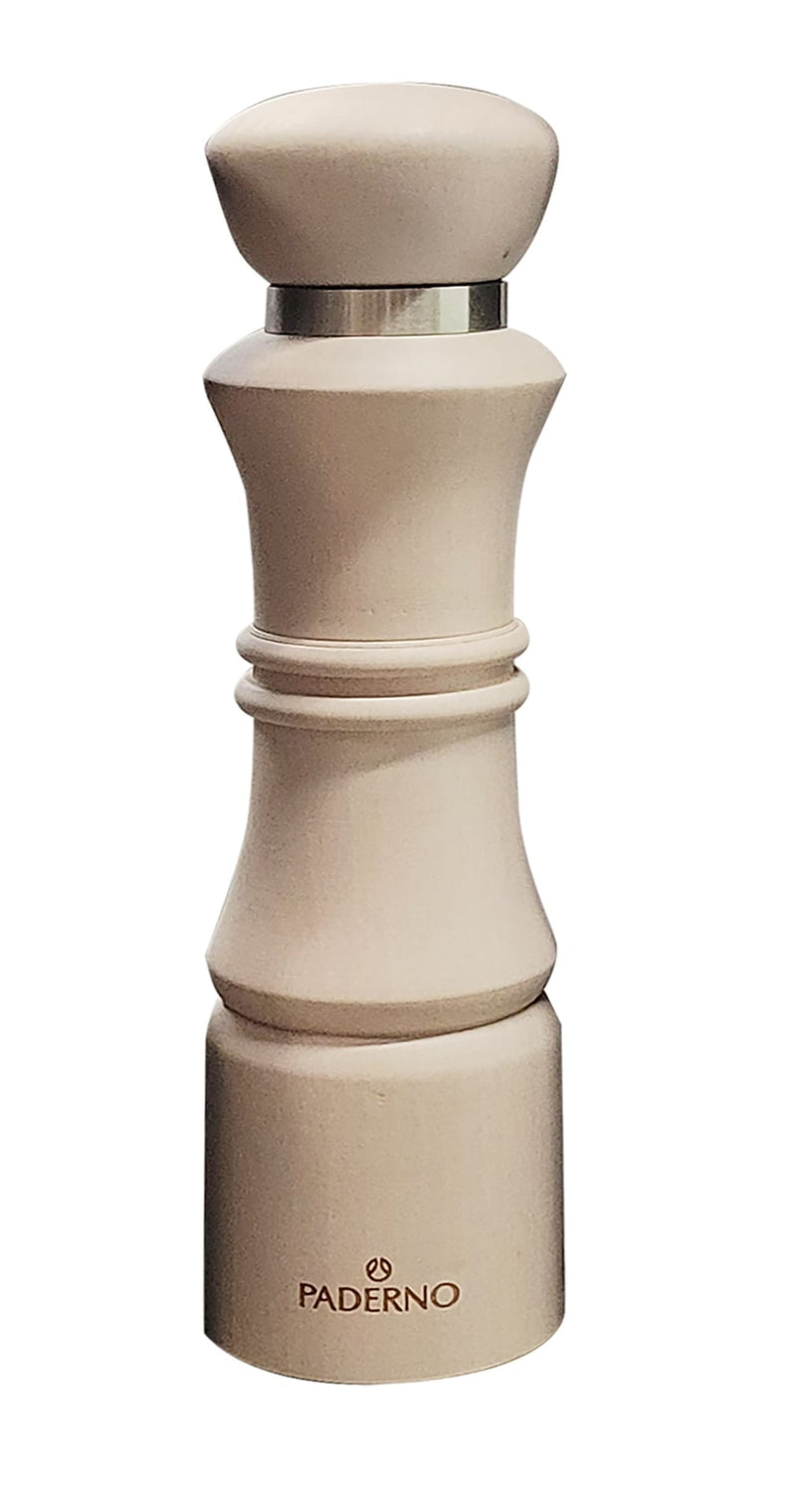 Light Wood Salt & Pepper Grinder Mill, Medium, 20-cm B2232