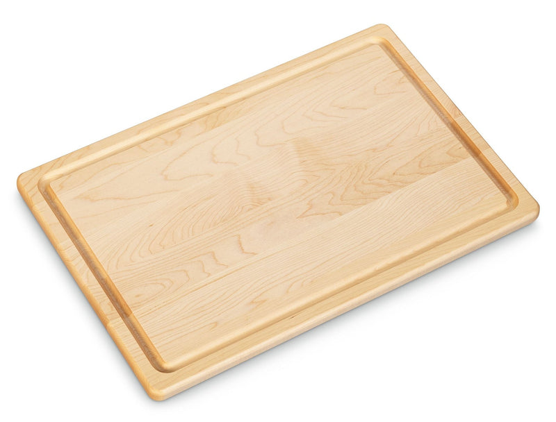 Maple Hardwood Roast Cutting Board, 12-in x 18-in R2899