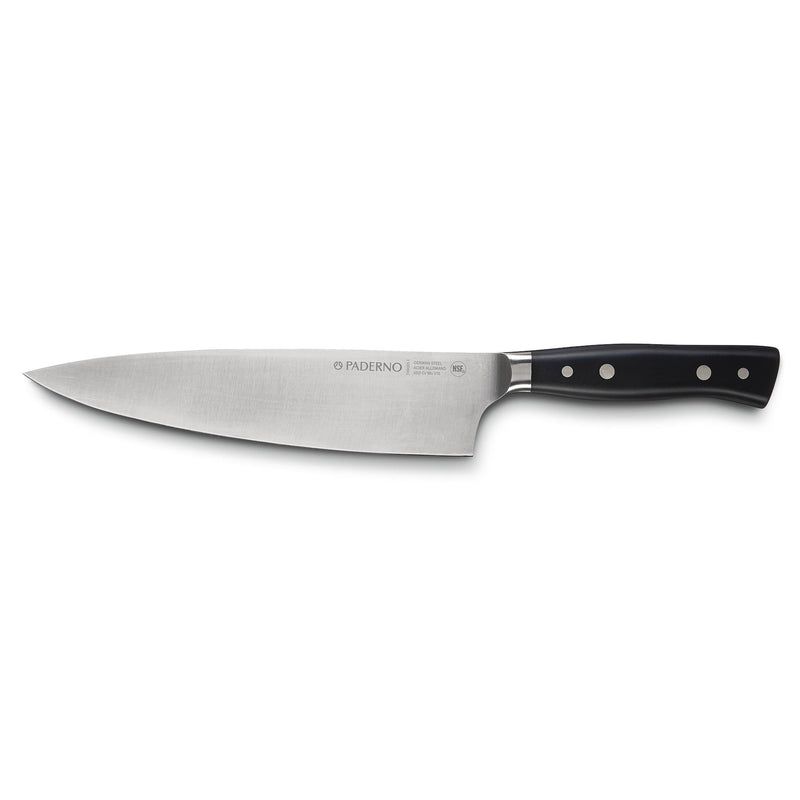 Montgomery Stainless Steel Chef's Knife, 8-in L9682