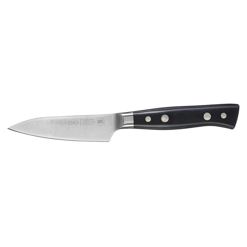 Montgomery Stainless Steel Paring Knife, 3-in B1338