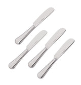 Stainless Steel Spreaders, 4-pc