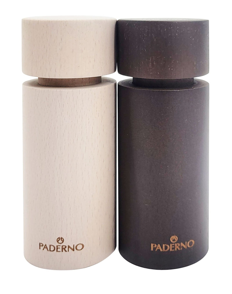Wood Salt And Pepper Grinder Set M8947