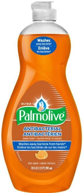 Antibacterial Dish & Hand Soap, 591-mL W3710