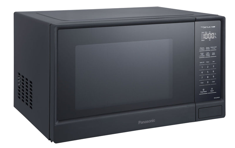 NN-SU64LB Countertop Microwave, 1.3-cu.ft., Matte Black V9790