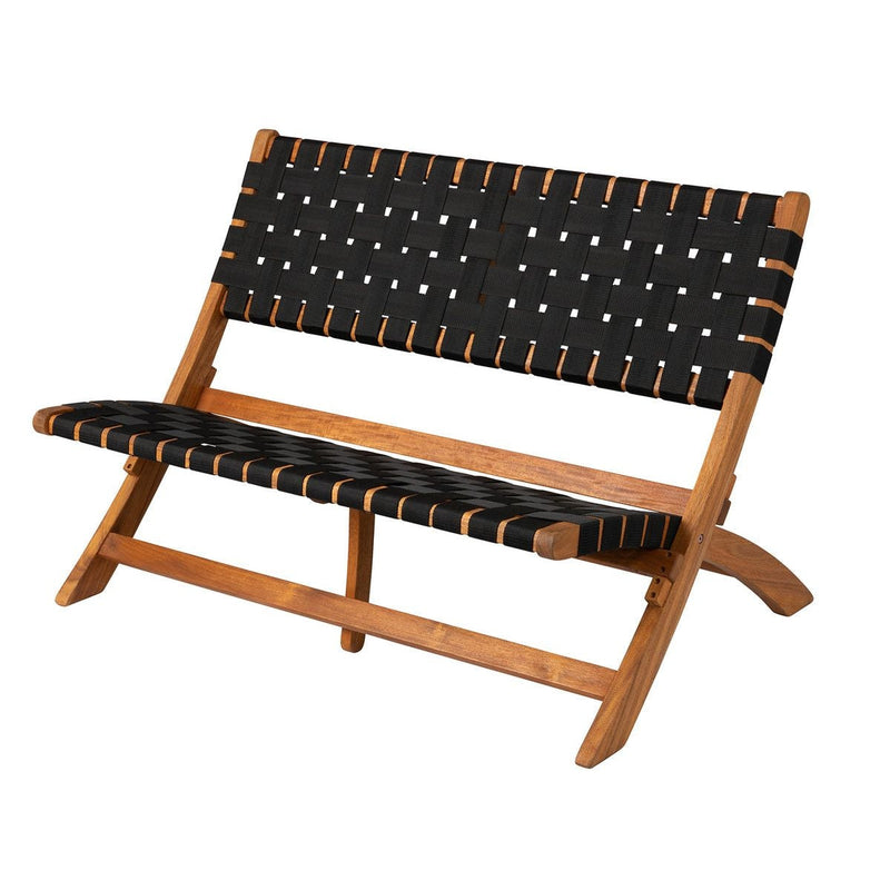 Nylon Woven Folding Bench Z1717