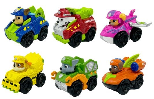 Movie Dino Racers, Assorted Y7454