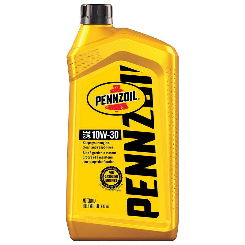 10W30 Motor Oil, 946mL R1766