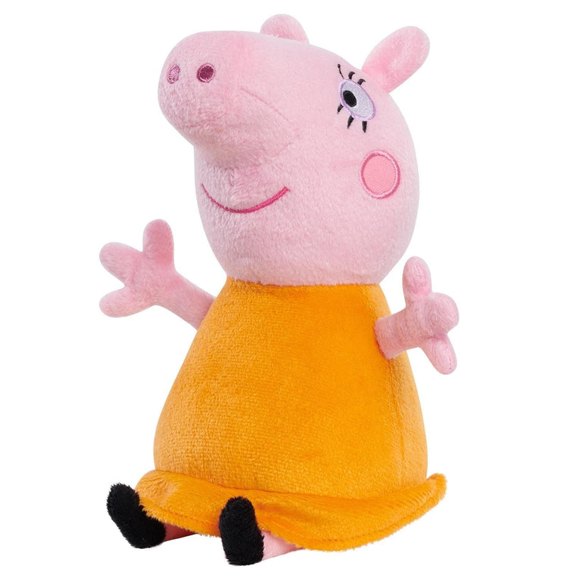 Small Plush Family, 7-in, Assorted Characters A6318