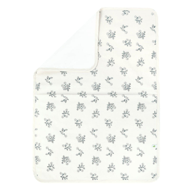 Baby Diaper Change Pad, Pansies N1878