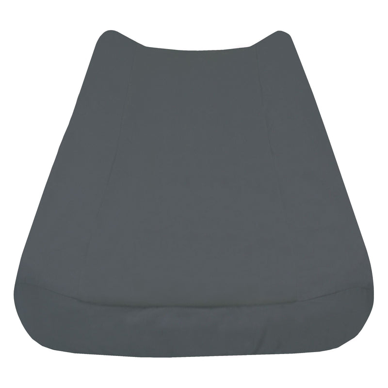 Bamboo Baby Changing Pad Cover, Charcoal E5119
