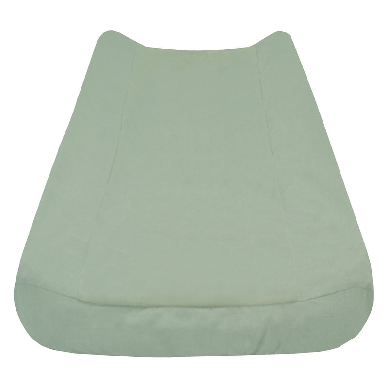 Bamboo Baby Changing Pad Cover, Moss R7536