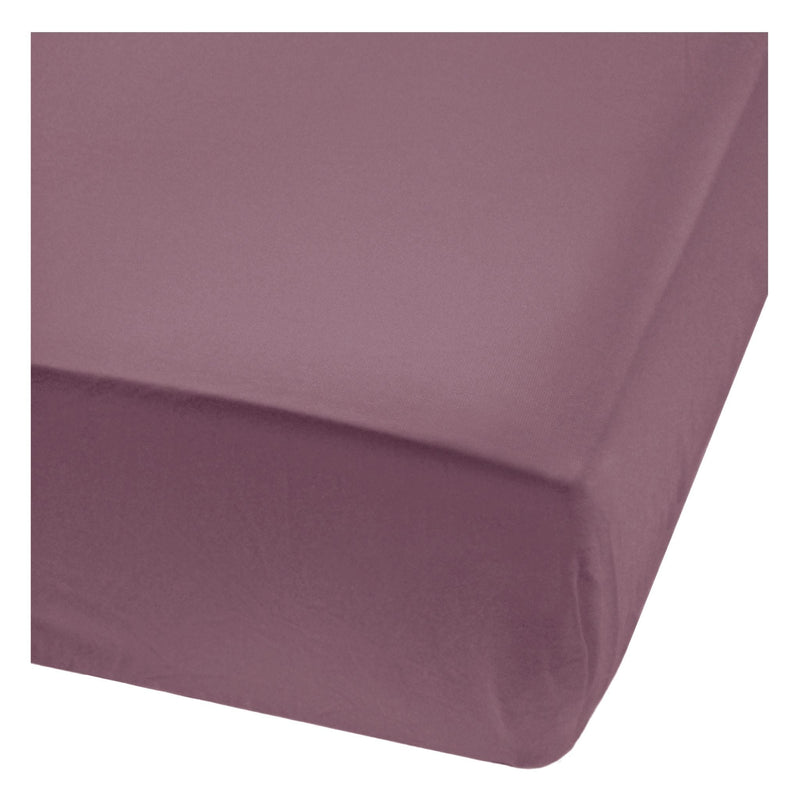 Bamboo Baby Crib Fitted Sheets, Port L2197