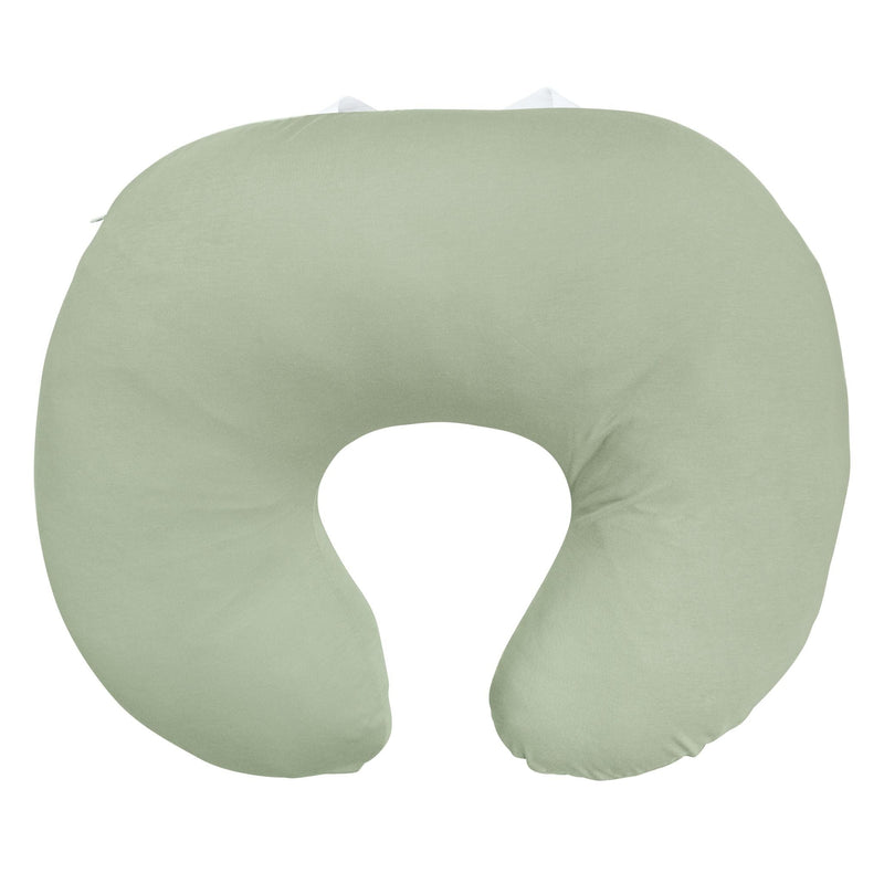 Bamboo Newborn Nursing Pillow, Moss Z649