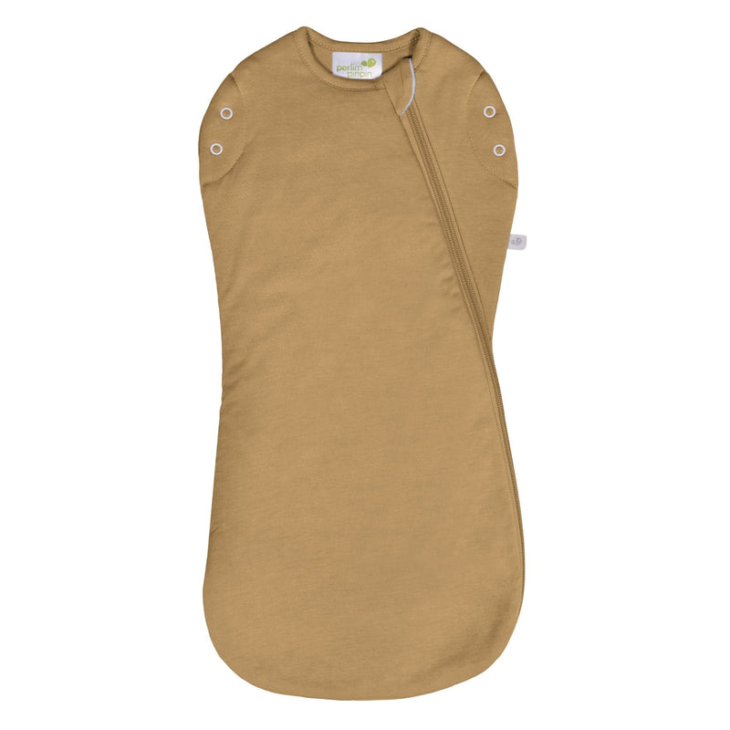 Bamboo Newborn Sleep Bag, Honey W7782