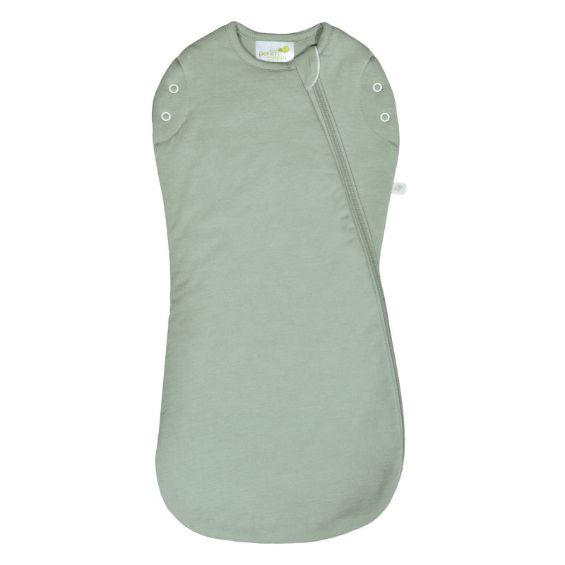Bamboo Newborn Sleep Bag, Moss S3968