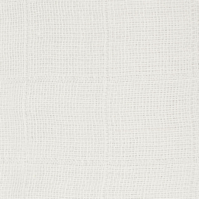 Cotton Muslin Baby Swaddle Blanket, Coconut Milk E3240