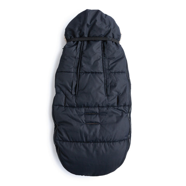 Winter Baby Stroller & Sled Footmuff Cover, (-30°C), Galaxy Black I6810