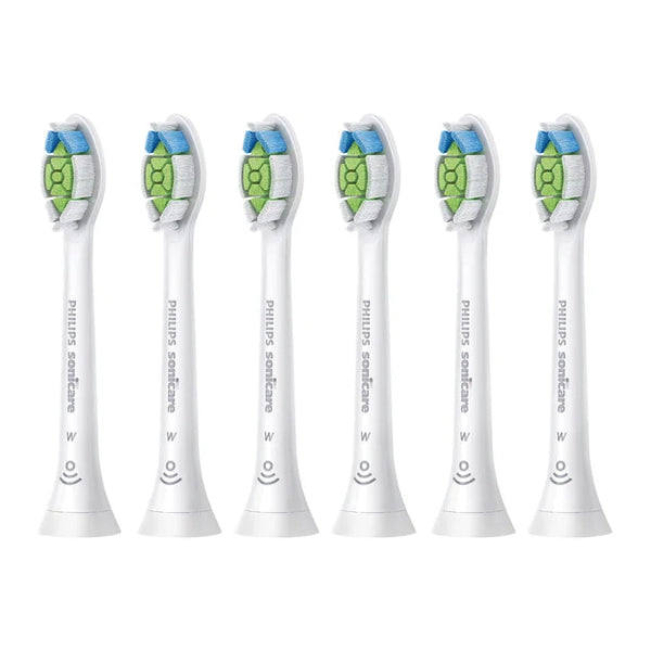 Sonicare DiamondClean Brush Heads, 6-pack T6808