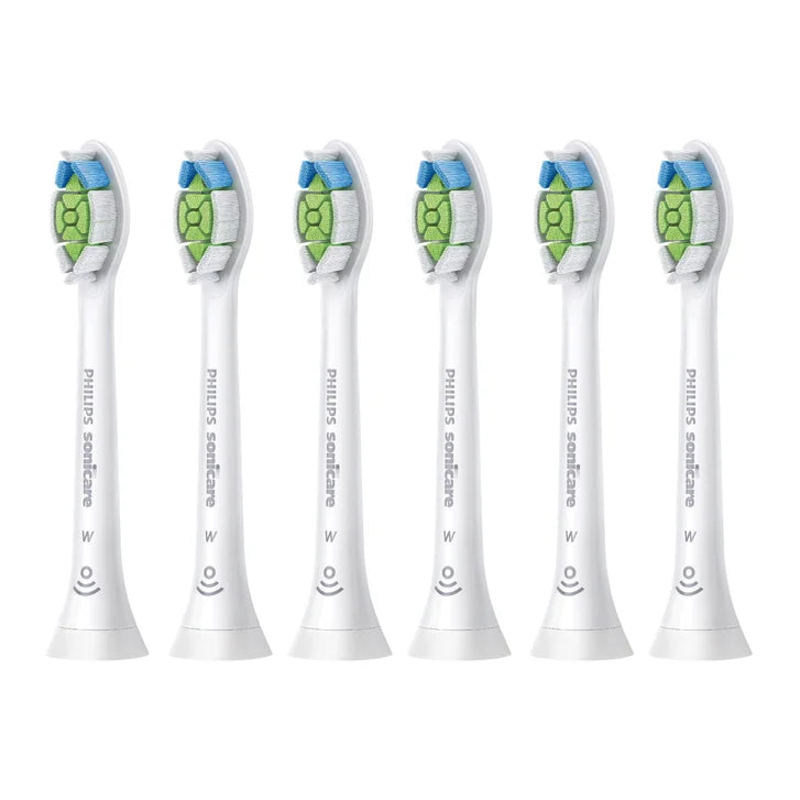 Sonicare DiamondClean Brush Heads, 6-pack T6808