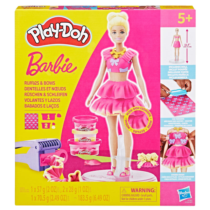 Dolls with Pre-Made Pattern Sheets M6520