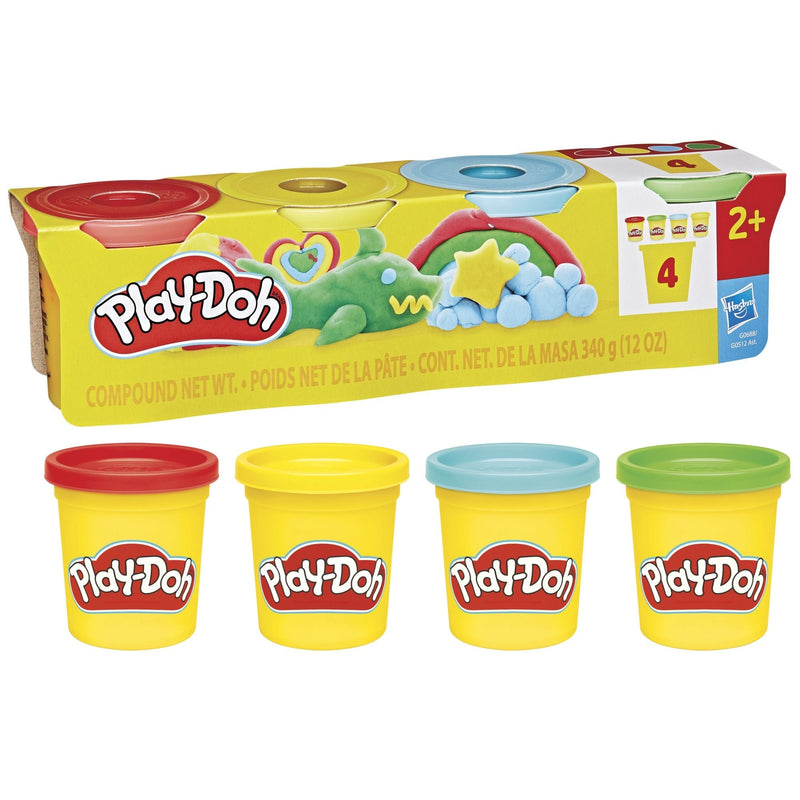 Classic 4 Pack B1257