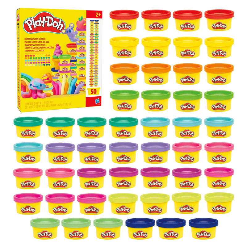 Super Multipack with 13 Colours, 1-oz, 50-pc C7982