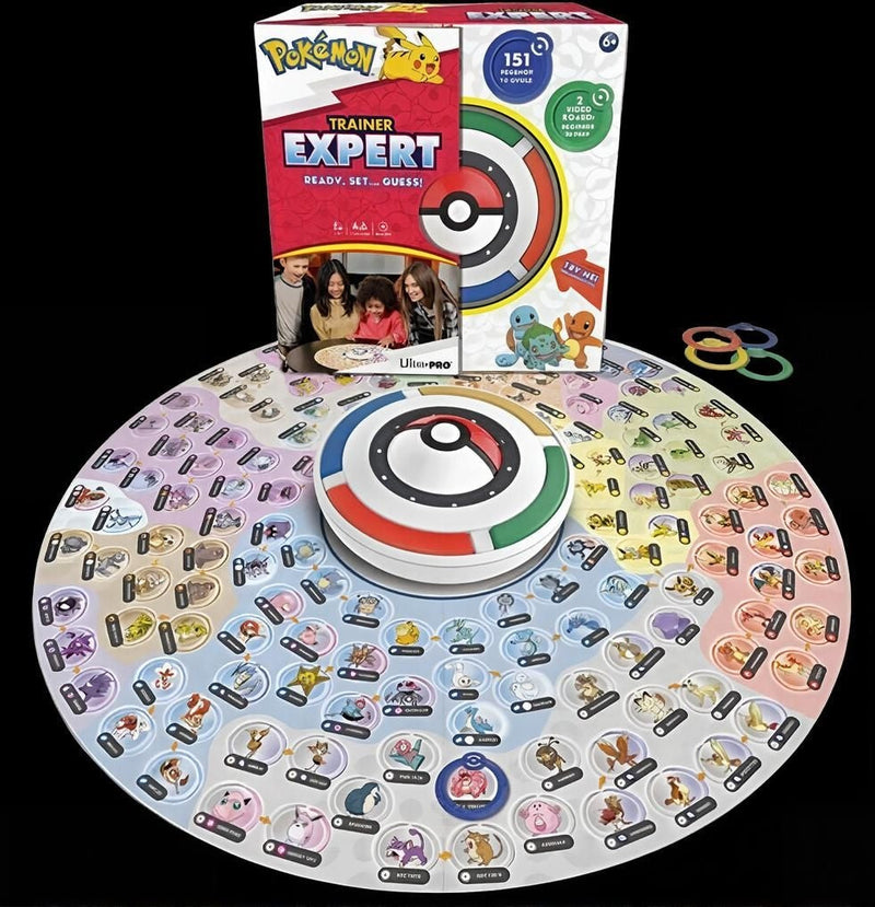 Trainer Expert Game P9921