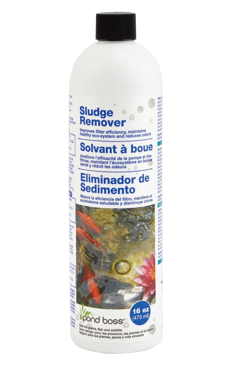 Sludge Remover, 453 mL O5327