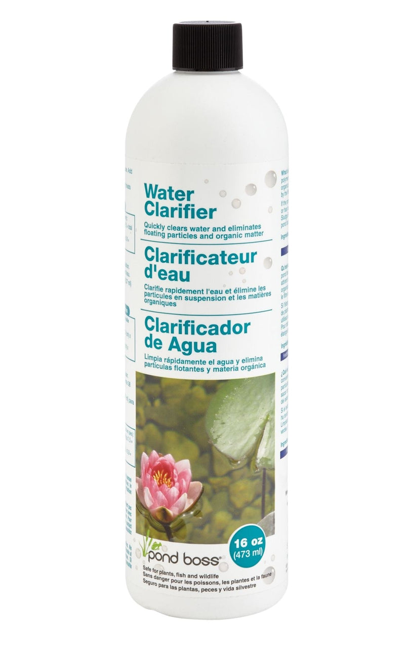 Water Clarifier, 453 ml X8550