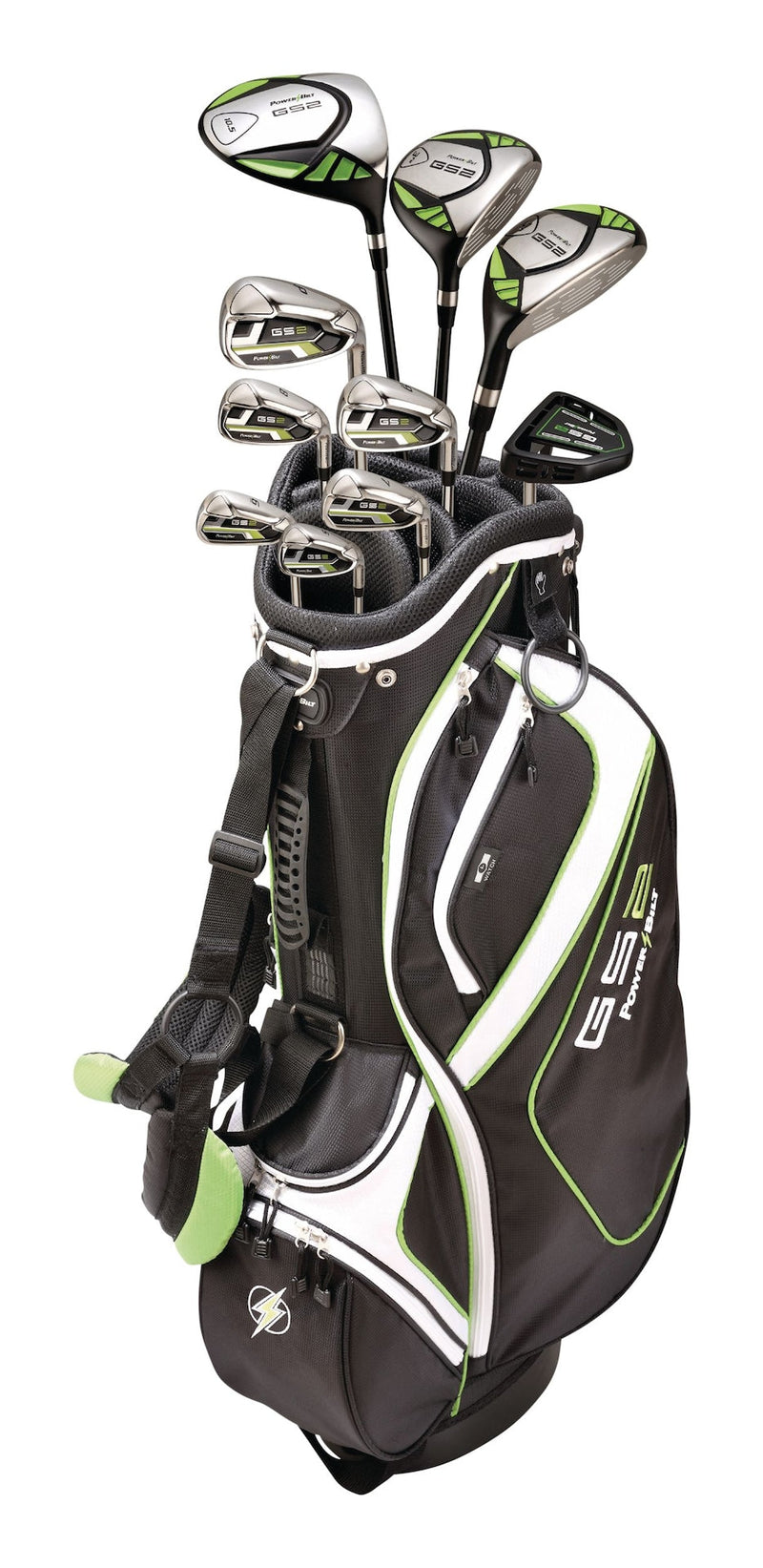 GS2 Men's Golf Club Set, Right-Hand T0880