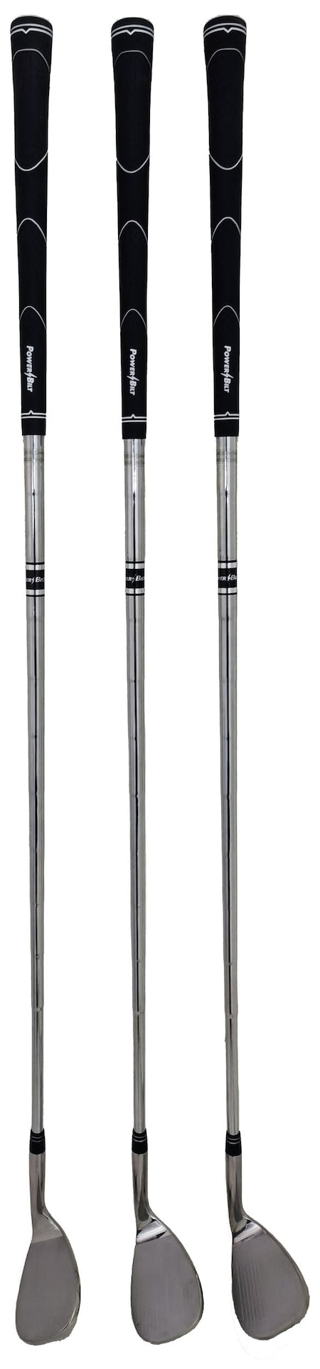 GSX Men's 3-Wedge Steel Golf Club Set, Left-Hand V9491
