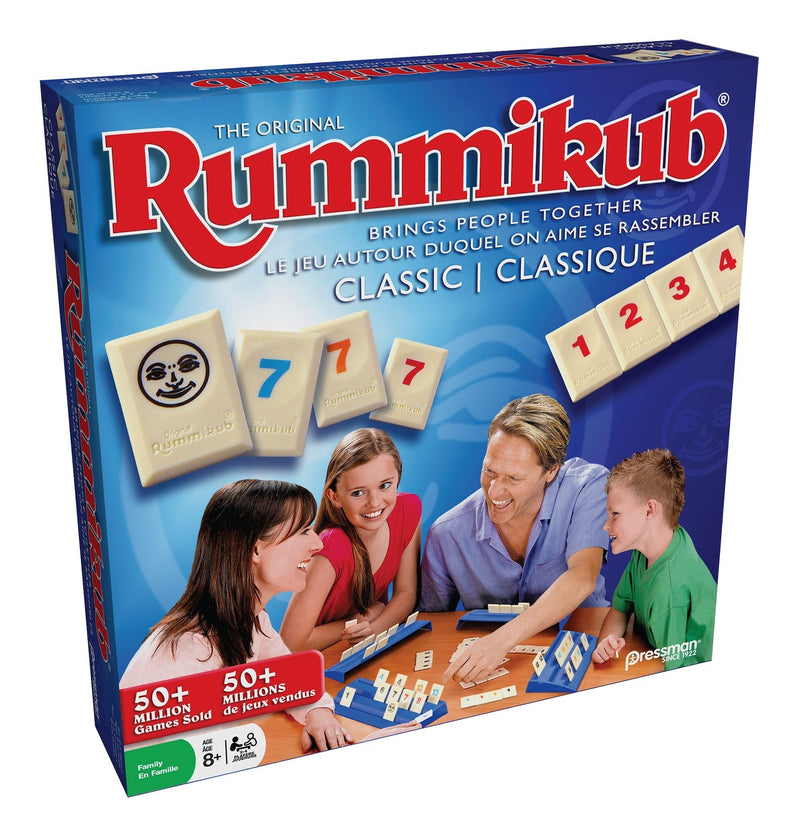 The Original Family Board Game, Ages 8+ F3321