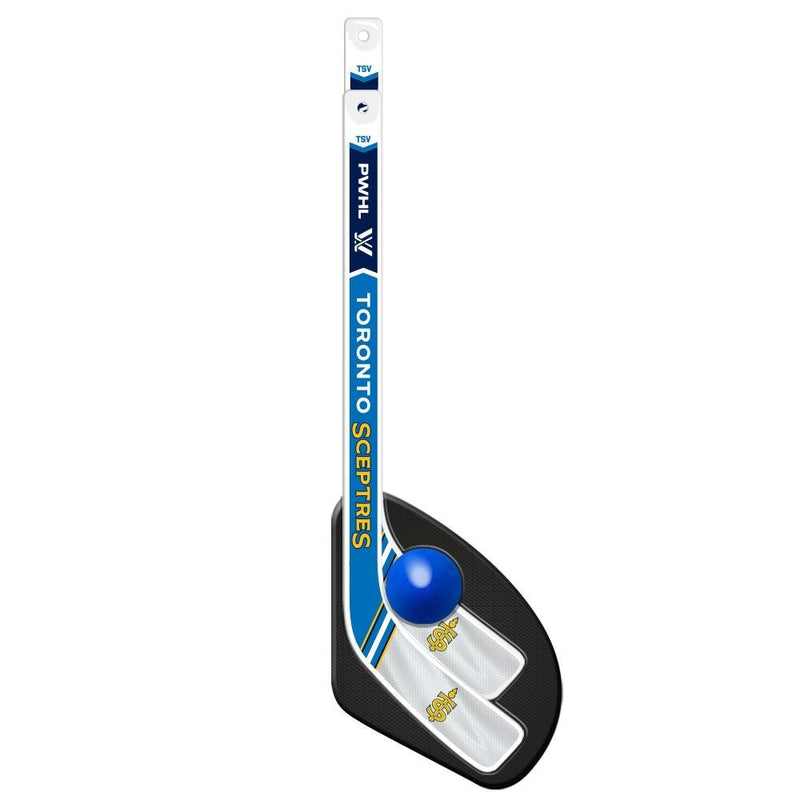 1-on-1 Mini Hockey Sticks with Ball Set, 3-pc F9300