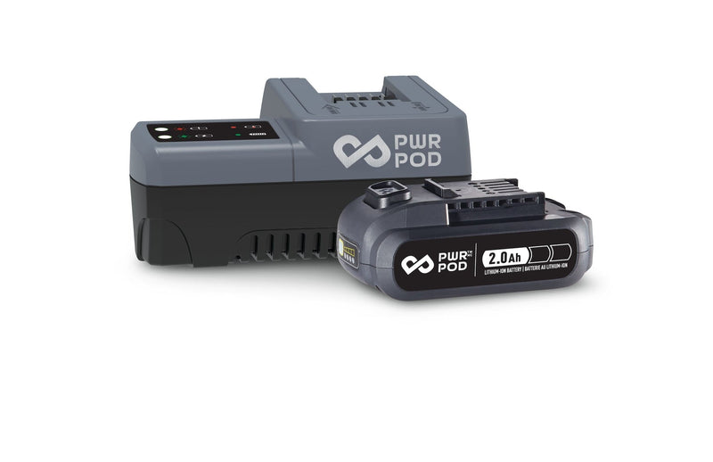 20V MAX 2.0 Ah Battery & Charger Starter Kit H4049