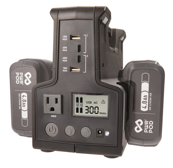 300W Battery Power Station F9893