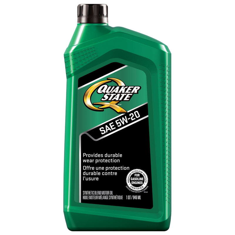 Semi-Synthetic 5W20 Motor Oil, 946-mL P3449