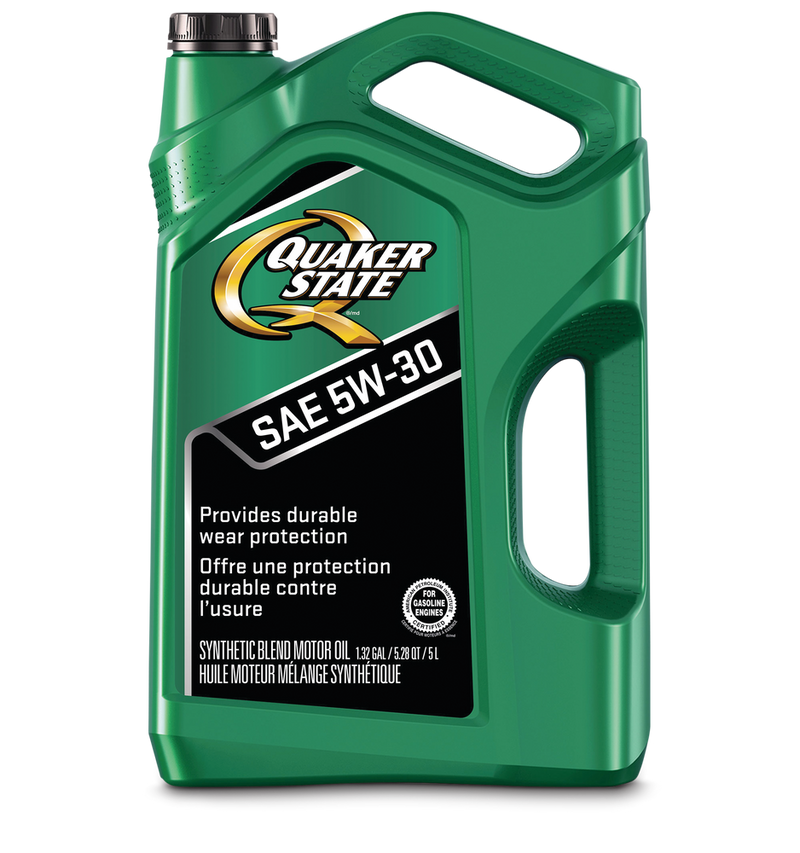 Semi-Synthetic 5W30 Motor Oil, 5L G9350